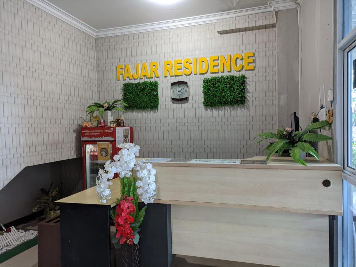 Oyo 1653 Fajar Residence Pekanbaru Extérieur photo